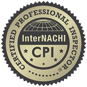 InterNACHI Certified Professional Inspector Badge