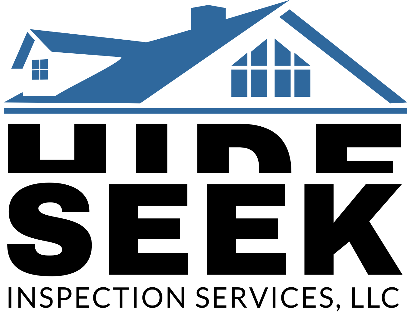 Hide & Seek Inspections Logo