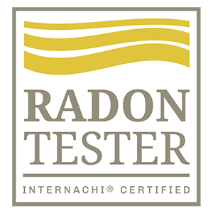 Radon Tester Badge