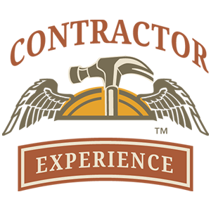 Contractor Experience Badge