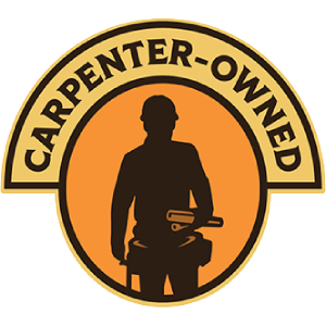 Carpenter-Owned Badge