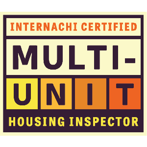 Multi-Unit Housing Inspector Badge